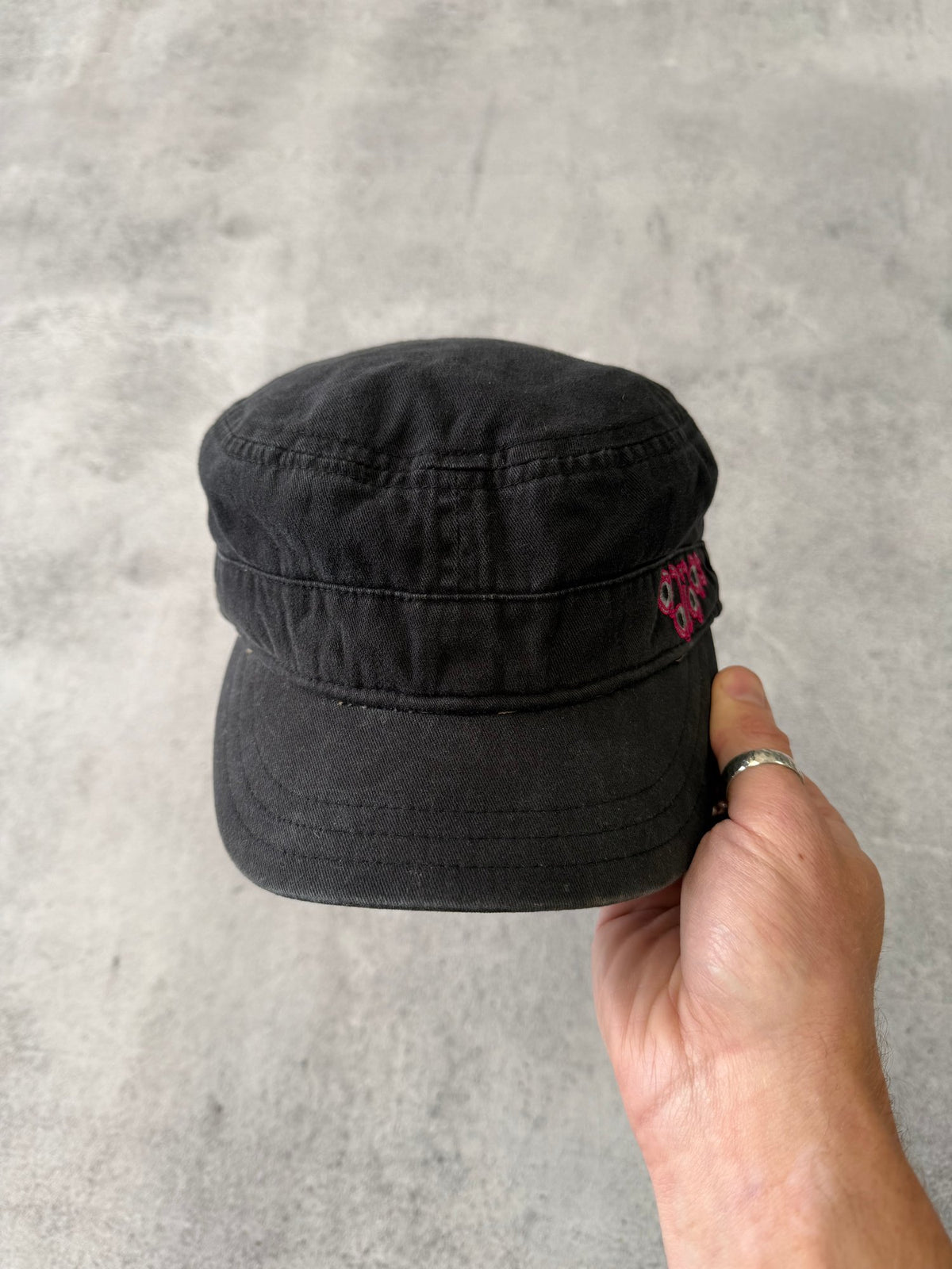 Vintage Adidas Cadet Cap