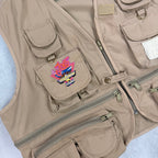 Camel Joe's Fishing Vest - M