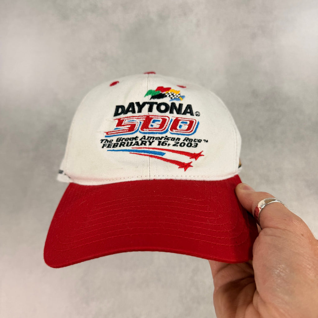 Daytona 500 NASCAR Cap
