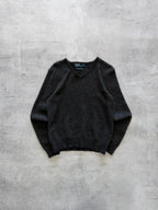 Vintage Polo Ralph Lauren V-Neck Sweater - S