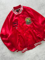 Vintage Pla-Jac Dunbrooke Bomber Jacket - L