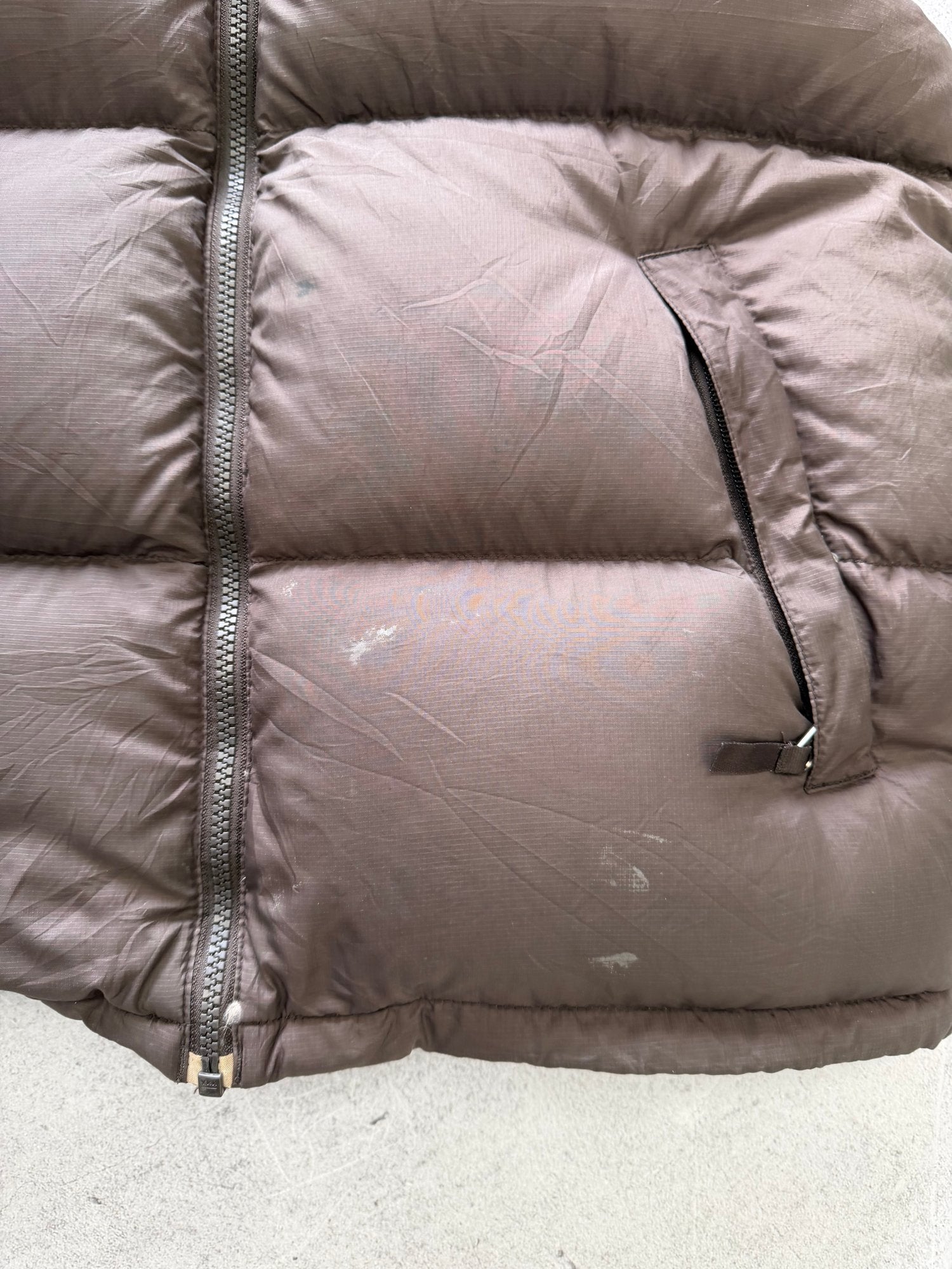 The North Face 700 Puffer Vest - M