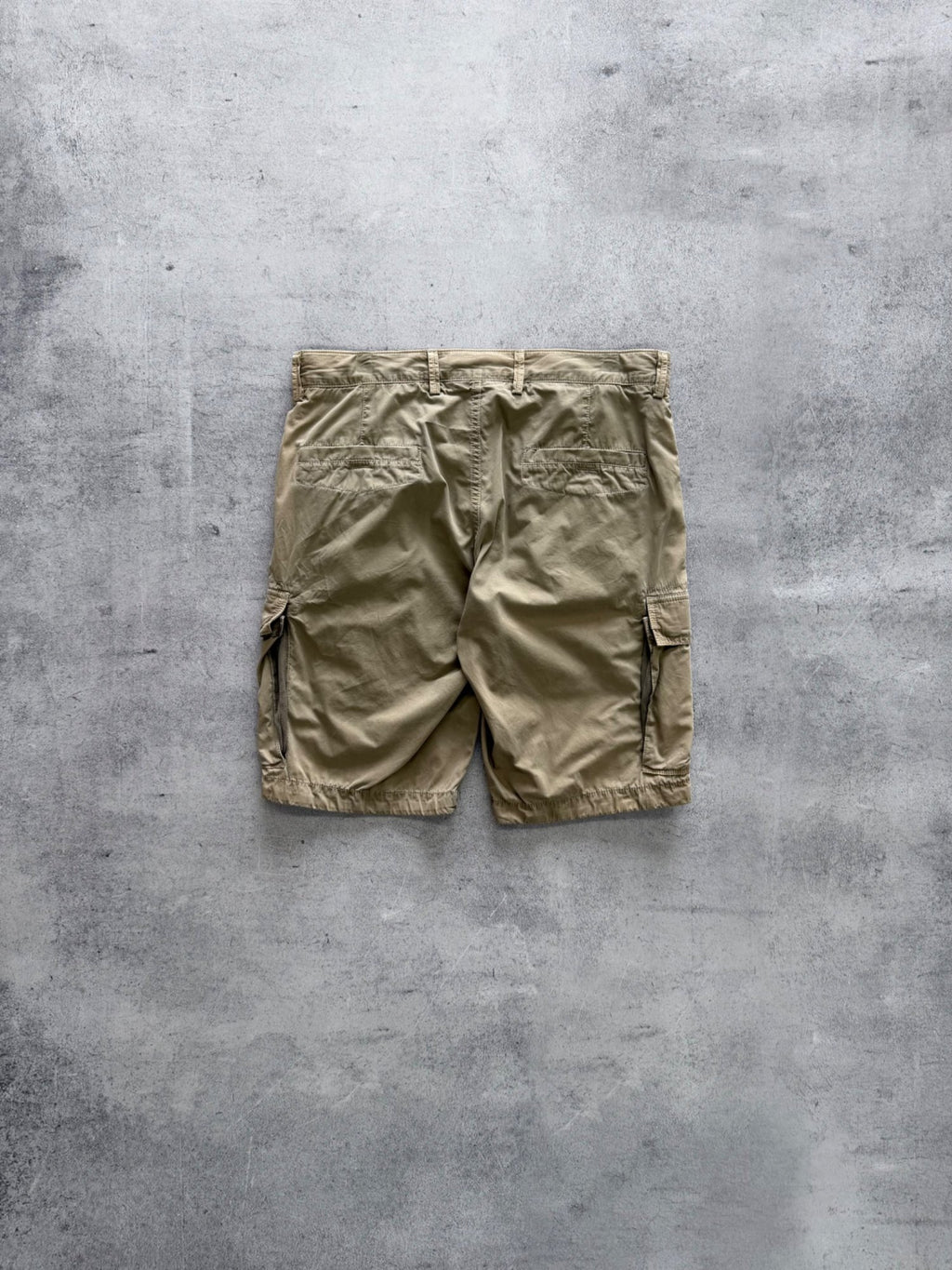 Stone Island Type SL Cargo Shorts - W33
