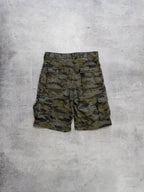 Levi's Camo Cargo Shorts - W34
