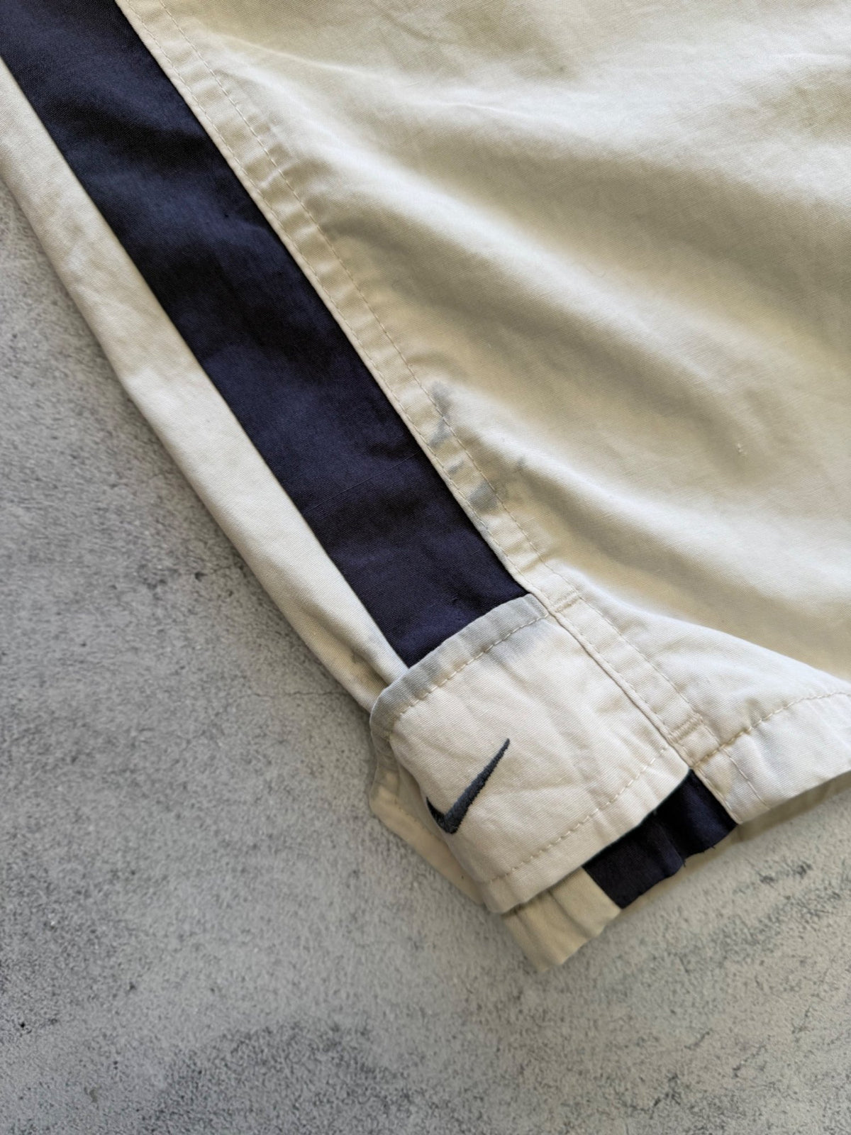 Nike Vintage Track Pants - M