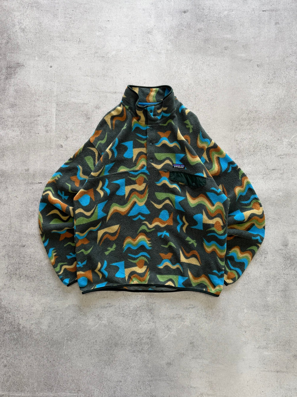 Patagonia Synchilla Fleece - L