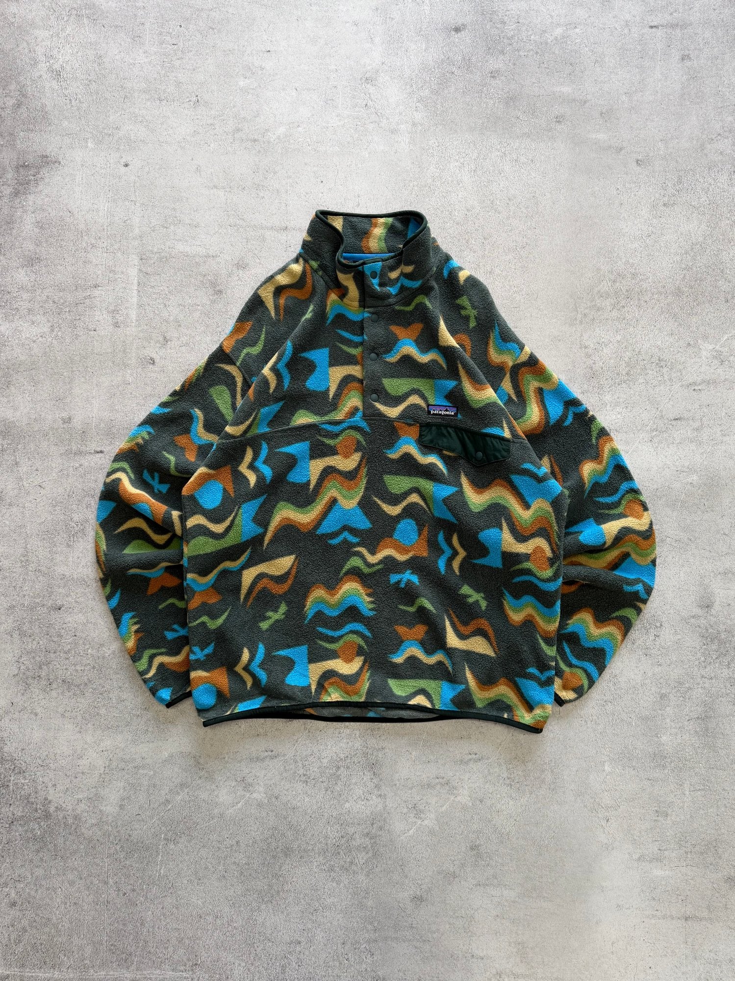 Patagonia Synchilla Fleece - L
