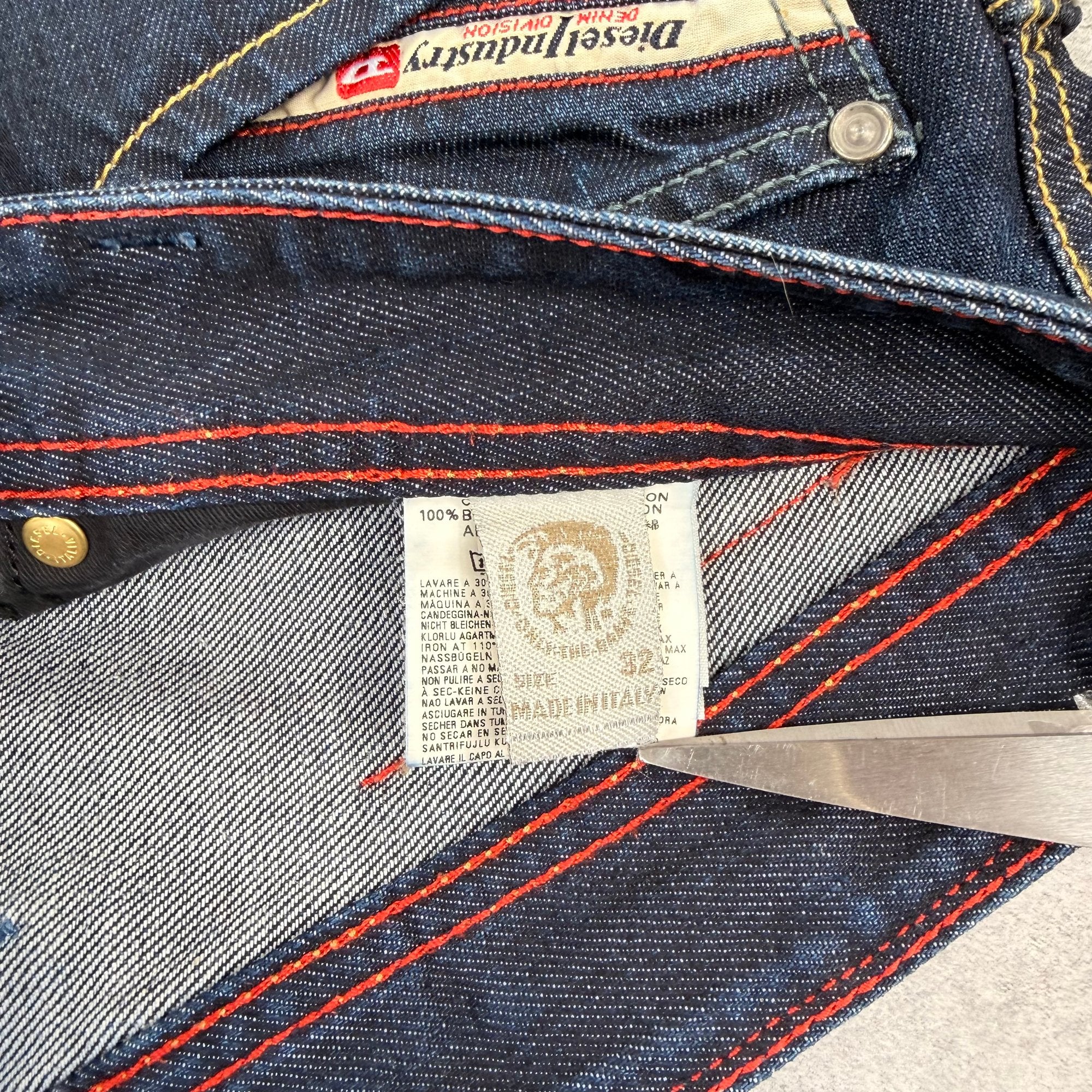 Diesel Industry Jeans - W32