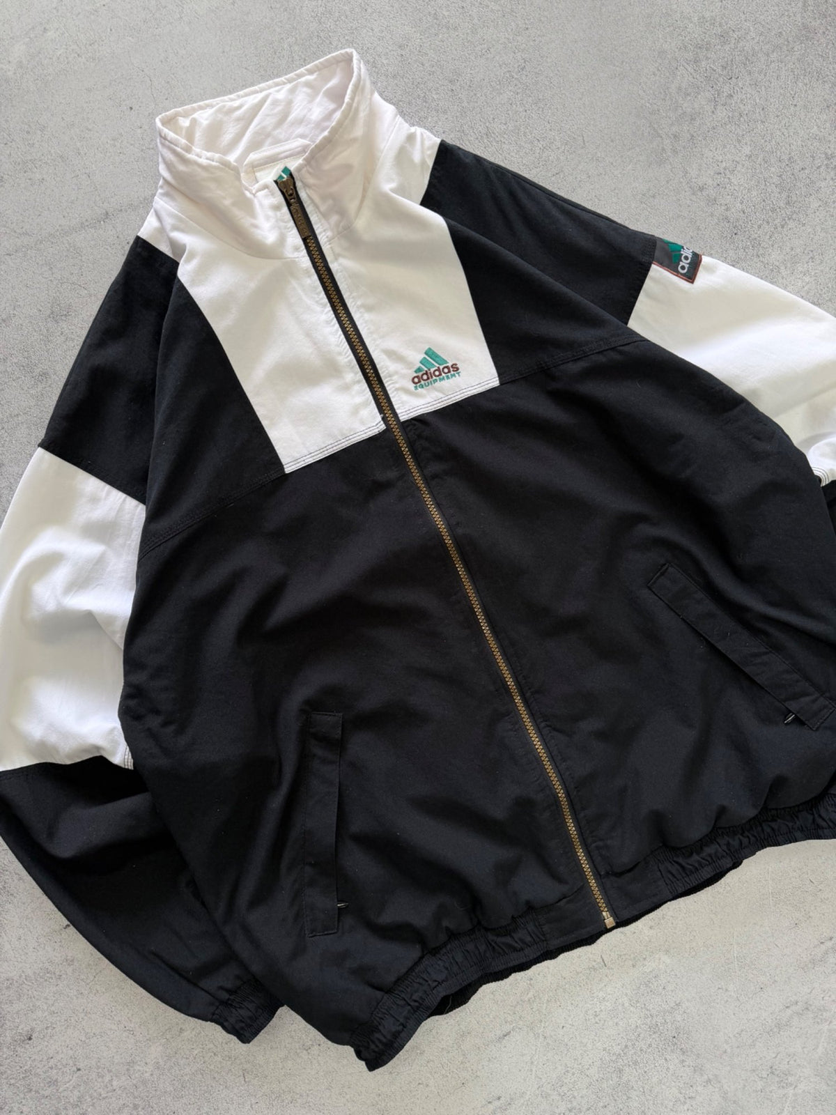 Adidas Equipment Track Jacket - M
