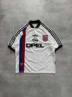 Vintage 90's Adidas Bayern Munich Football Jersey - XL