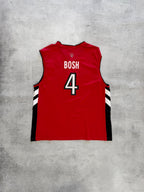 Reebok NBA Toronto Raptors Bosh Jersey - XXL