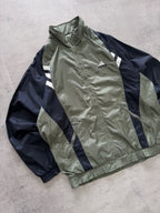 Adidas Windbreaker Jacket - L