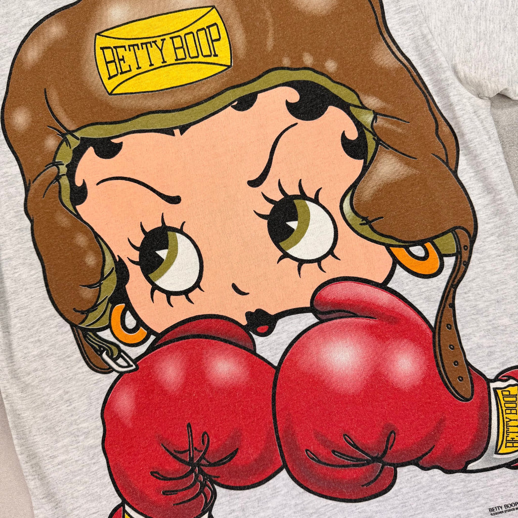 Betty Boop Graphic T-Shirt - M