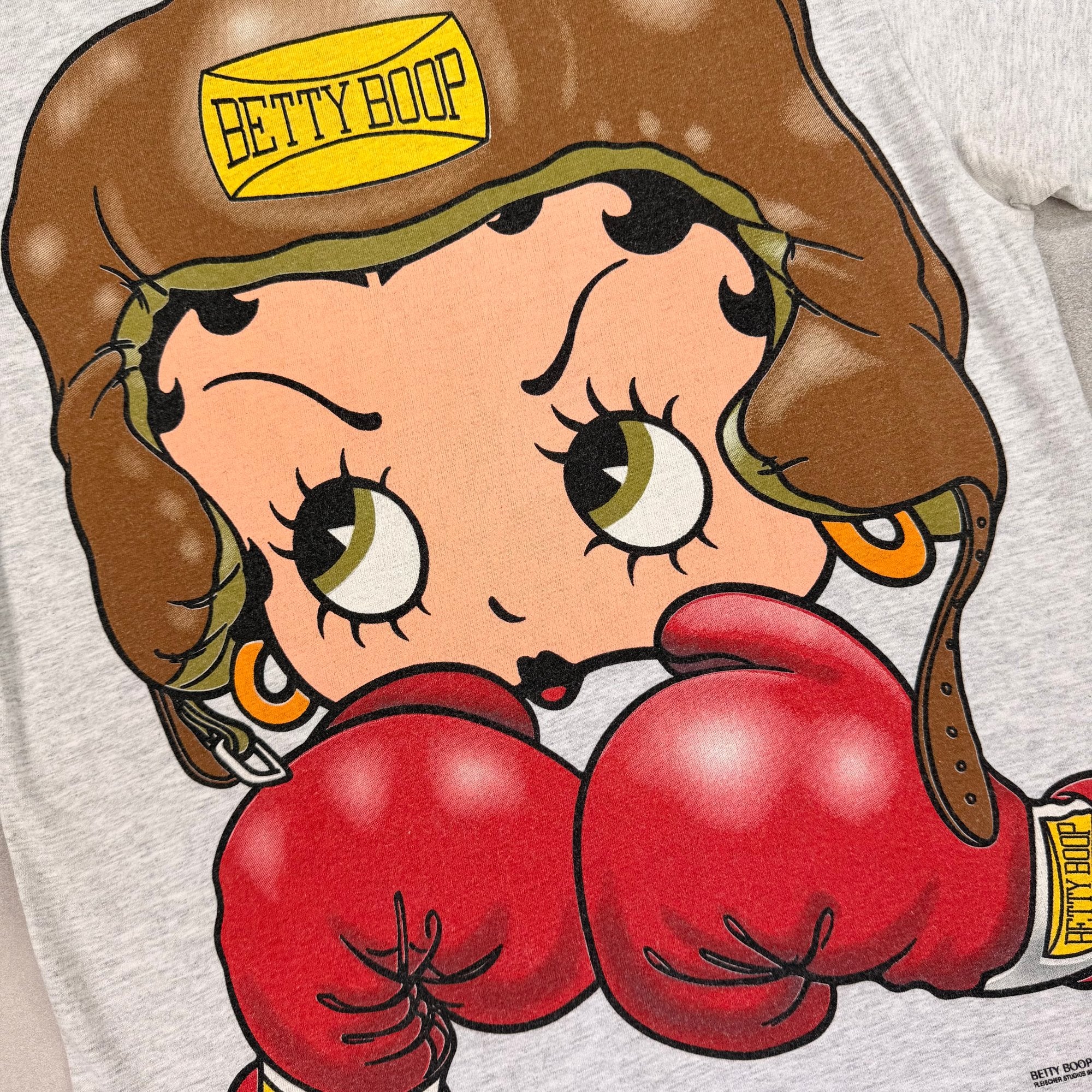 Betty Boop Graphic T-Shirt - M
