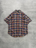 Ralph Lauren Blake Short Sleeve Shirt - XXL