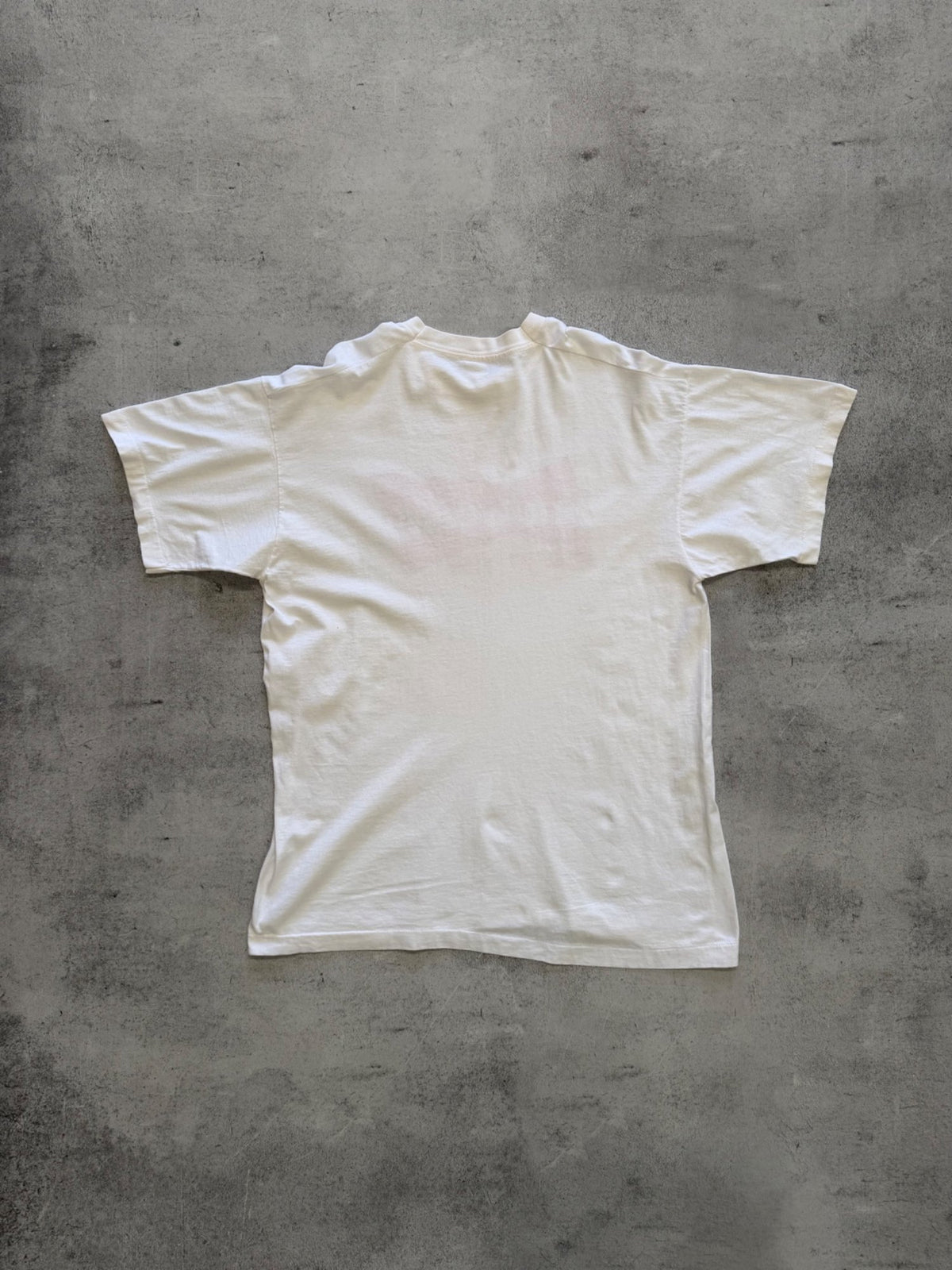 Vintage Budweiser Graphic T-Shirt - XL