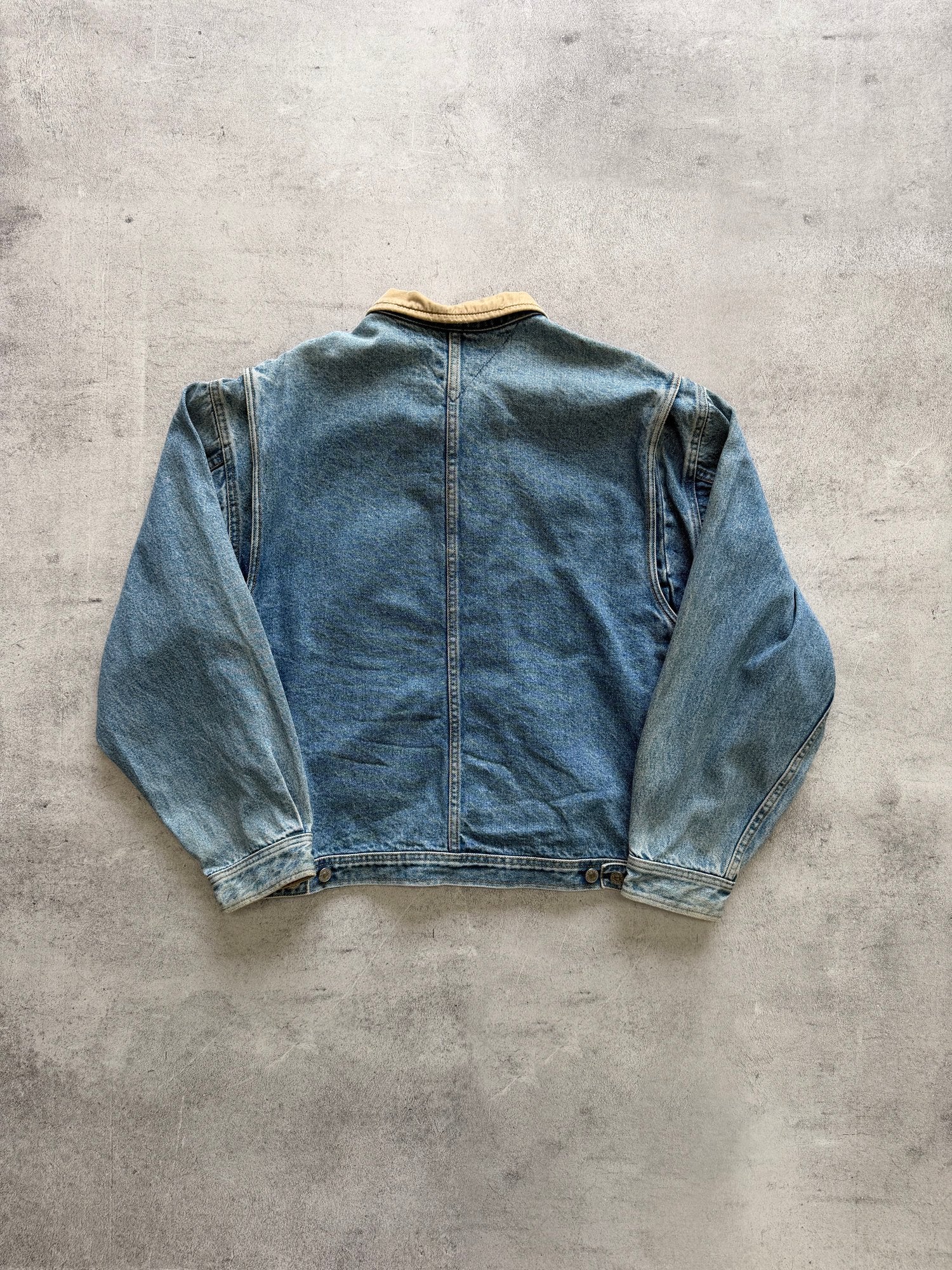 Tommy Hilfiger Denim Trucker Jacket - L