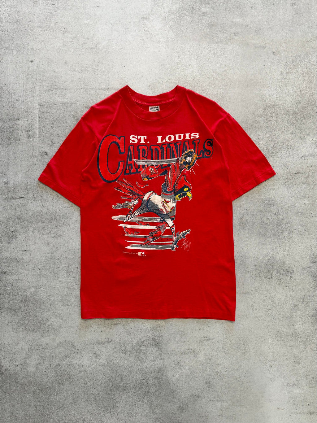 Vintage St. Louis Cardinals T-Shirt - L
