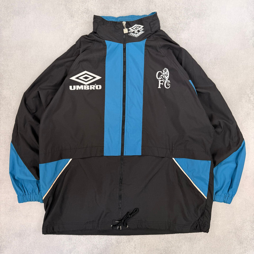 Umbro Chelsea FC Training Jacket - L