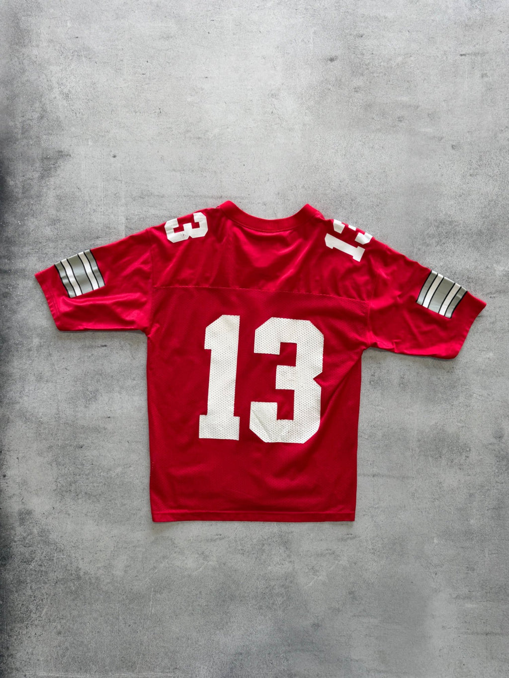 Ohio State Vintage Adidas Jersey - M