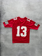 Ohio State Vintage Adidas Jersey - M
