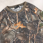 Mossy Oak Real Tree Long Sleeve Tee - L