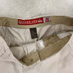 Quiksilver Cargo Shorts - W31