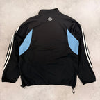 Adidas All Blacks Track Jacket - M