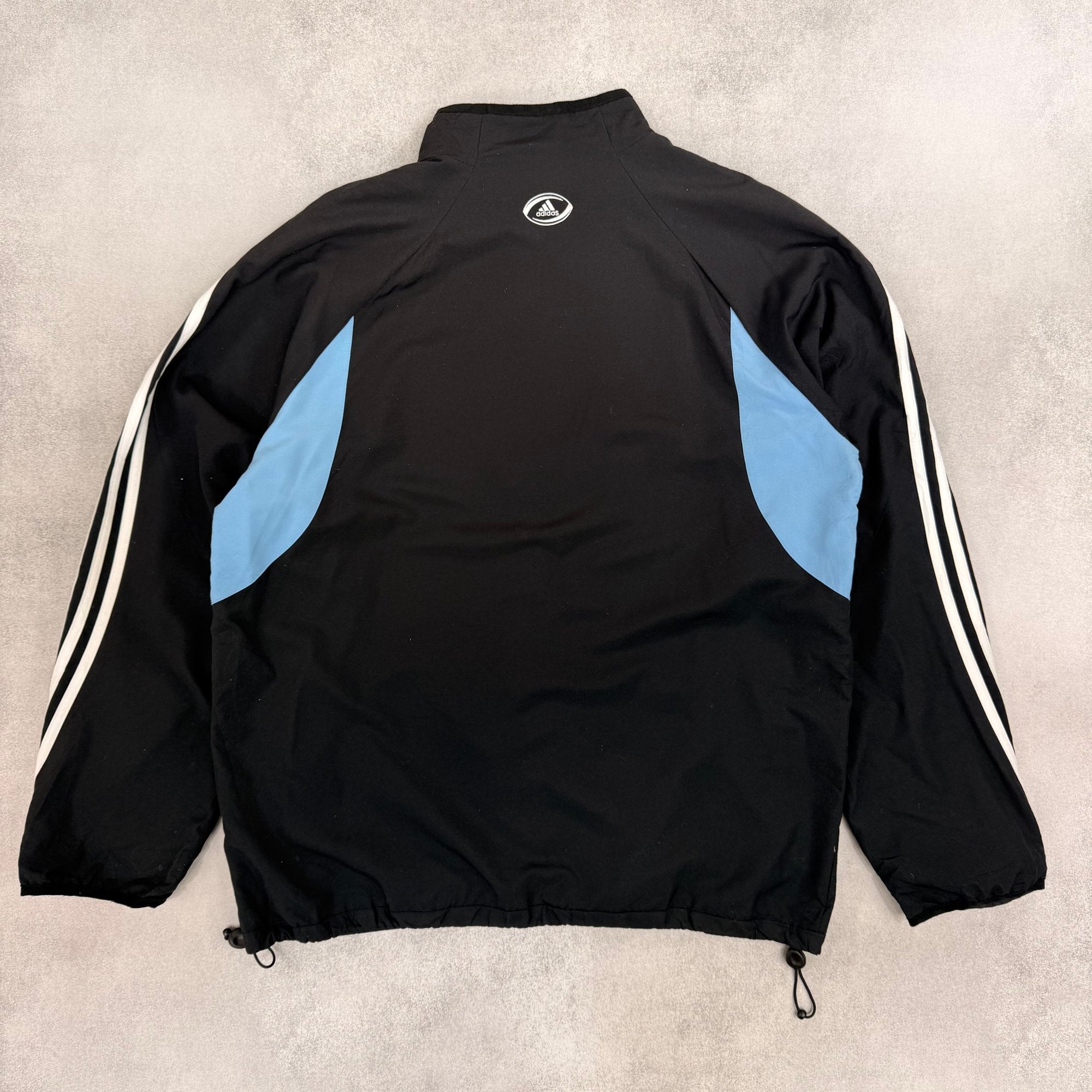 Adidas All Blacks Track Jacket - M