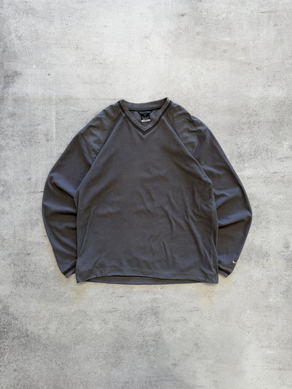 Vintage Nike Therma-FIT Fleece - M
