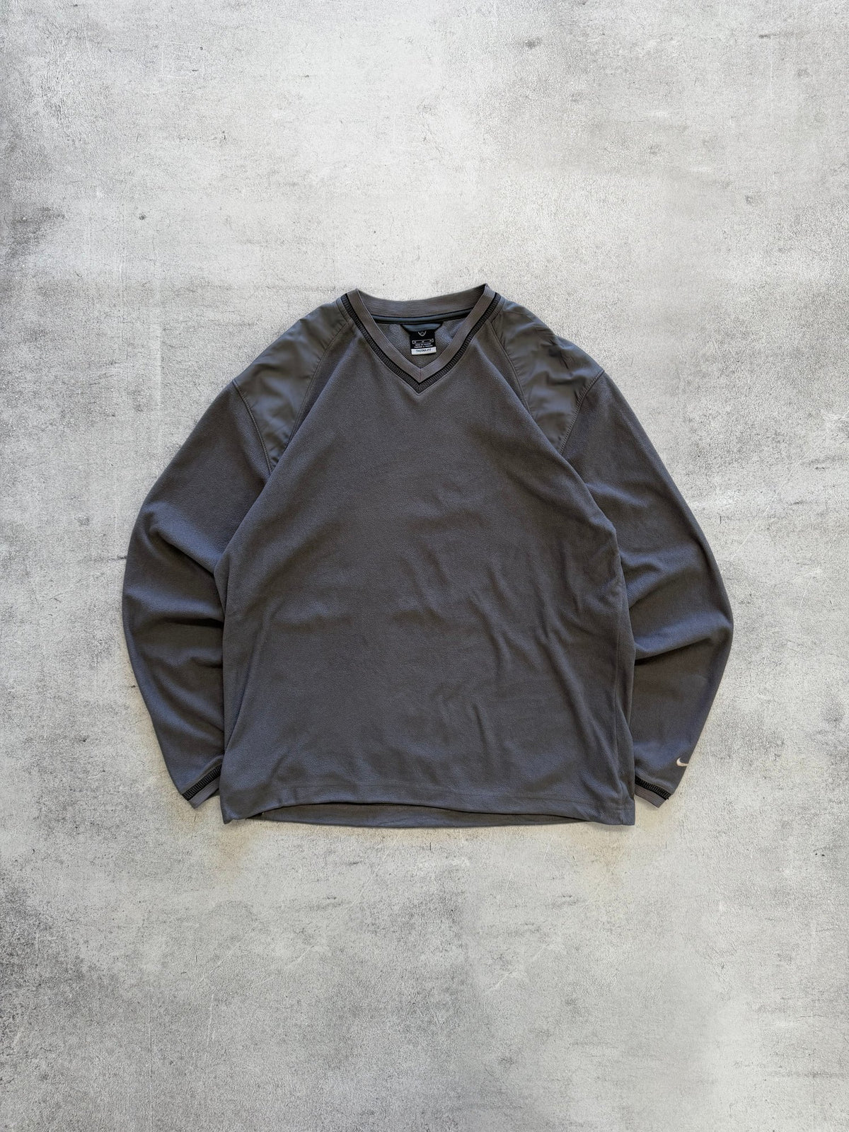 Vintage Nike Therma-FIT Fleece - M