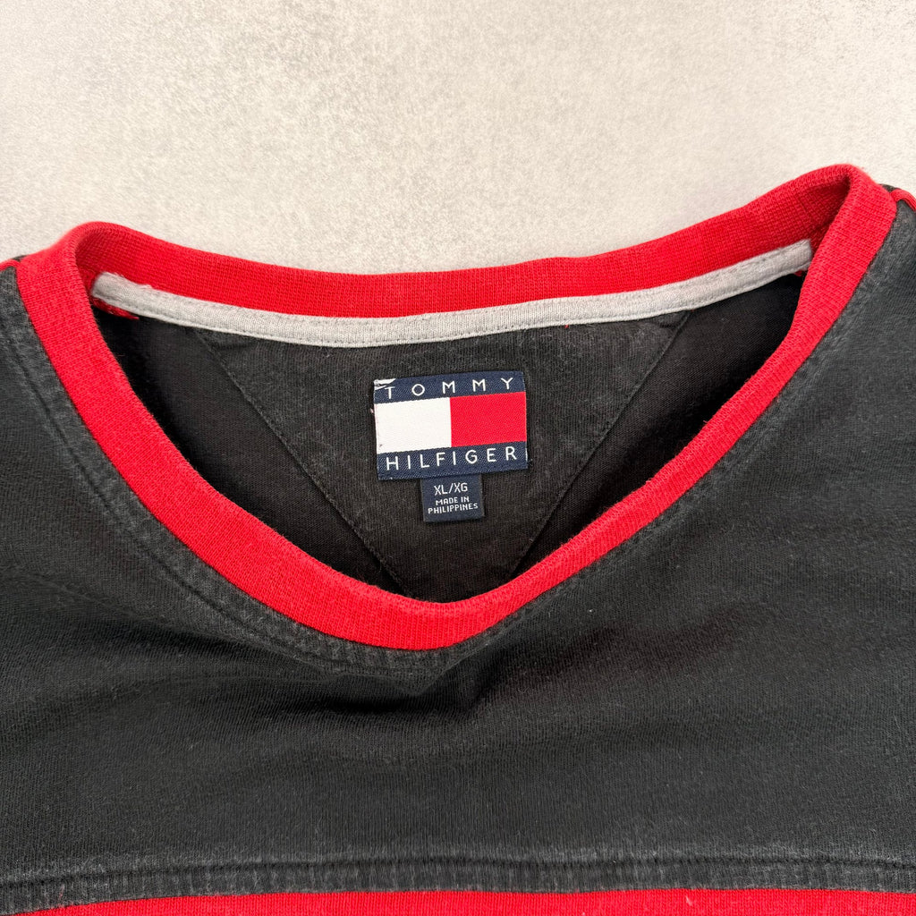 Tommy Hilfiger Long Sleeve T-Shirt - XL