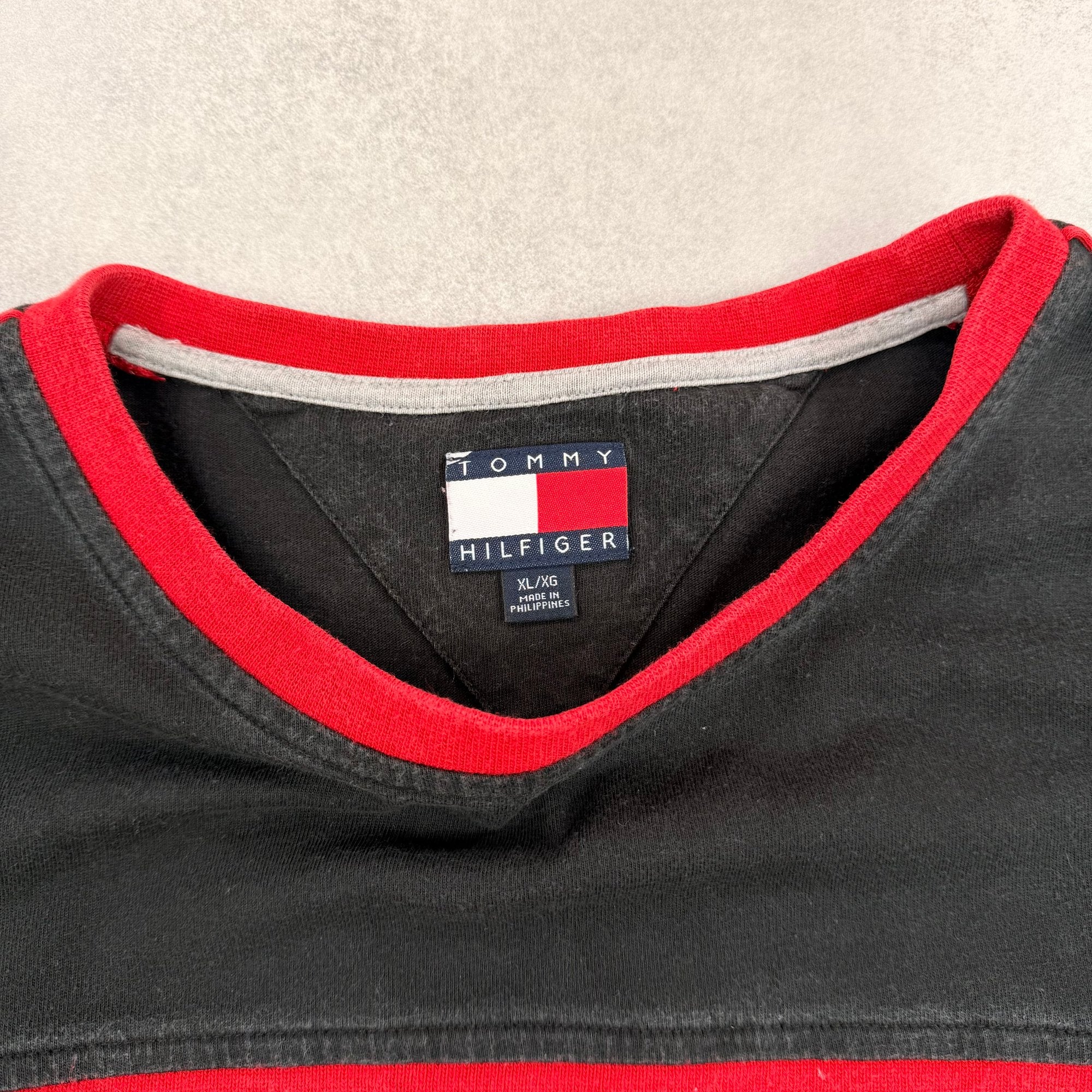 Tommy Hilfiger Long Sleeve T-Shirt - XL