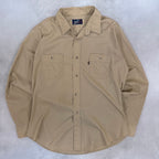 Levi's Khaki Shirt - XL