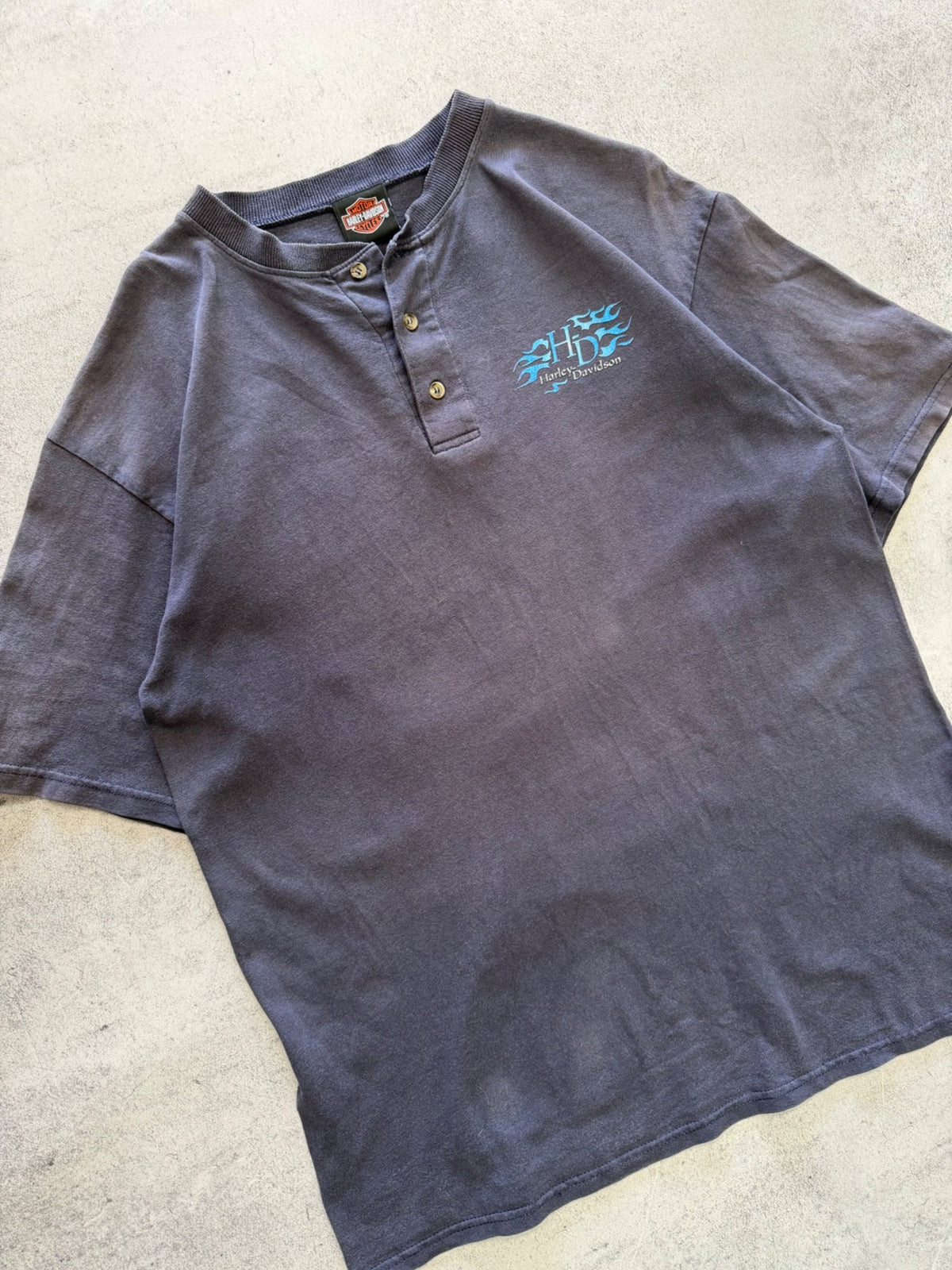 Vintage Harley Davidson St. Louis Co T-Shirt - XL