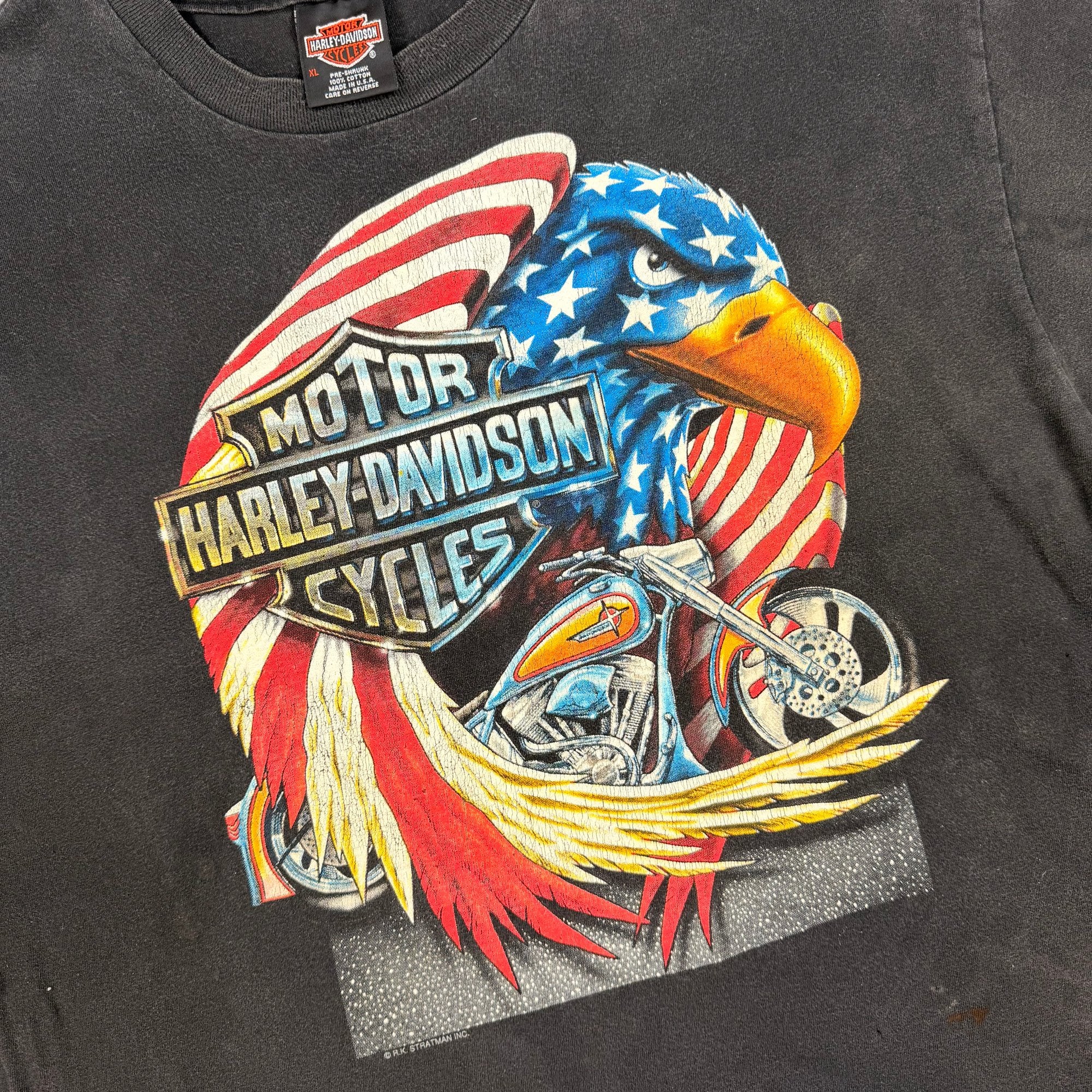 Harley-Davidson T-Shirt - XL