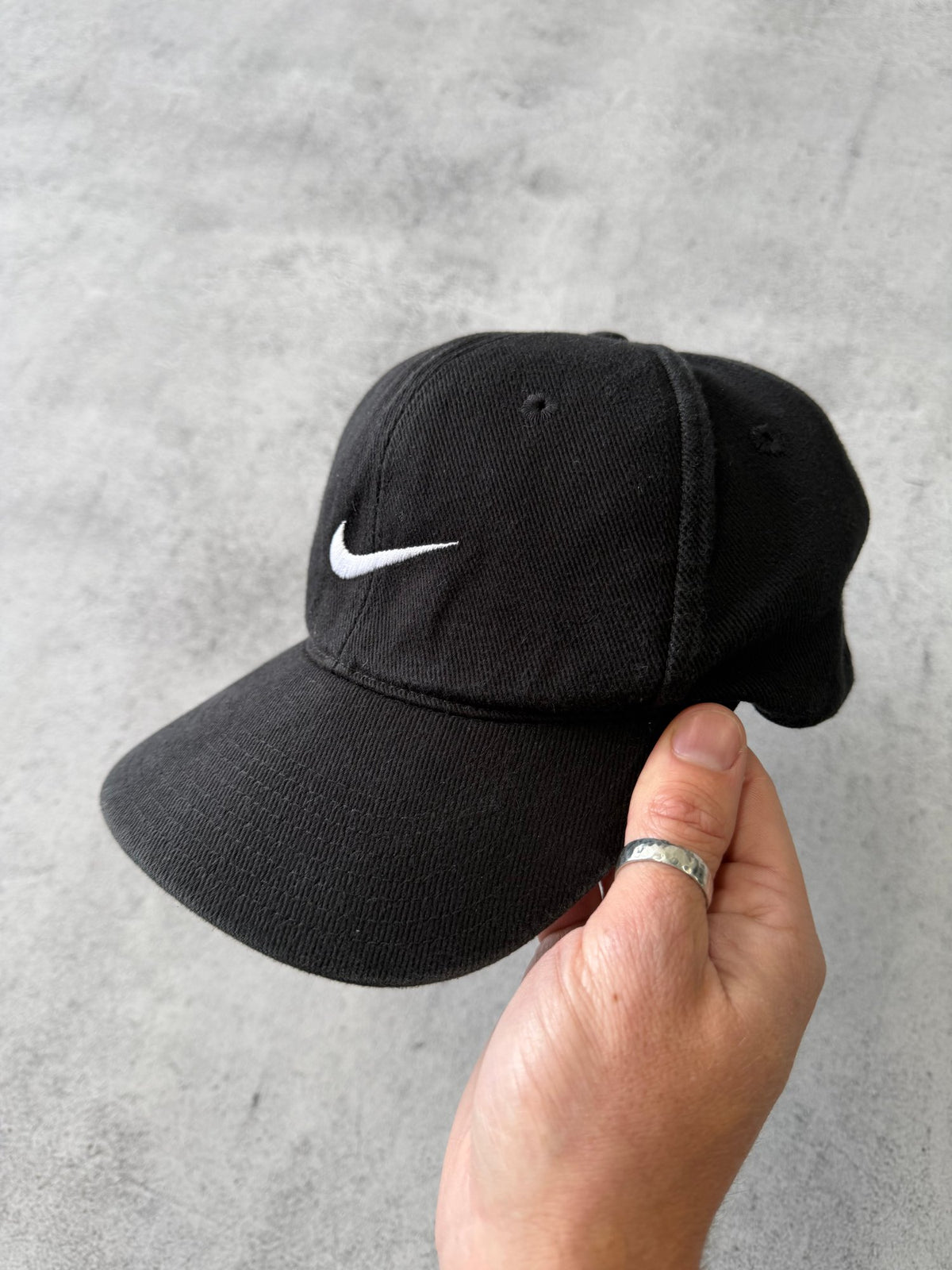Vintage Nike Logo Baseball Cap