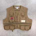 Camel Joe's Fishing Vest - M