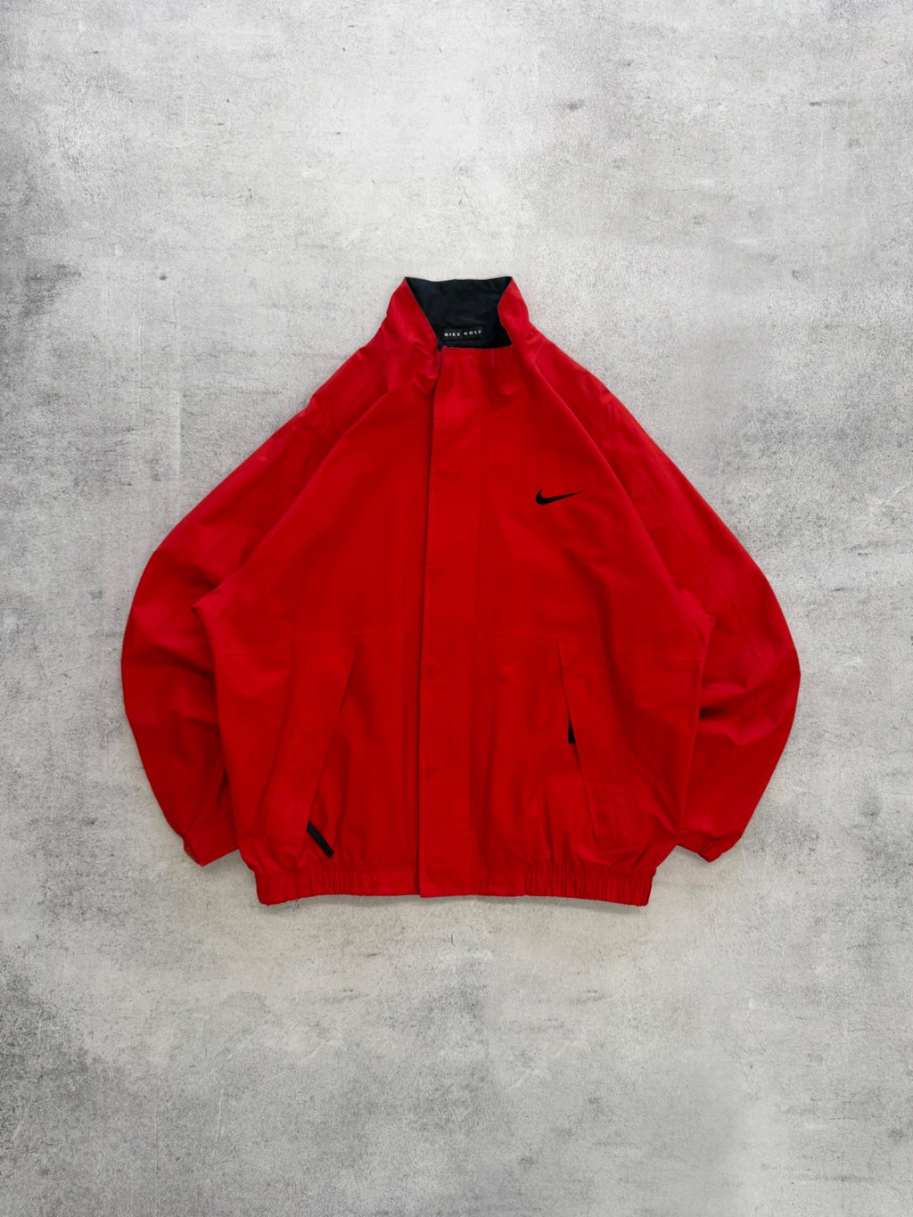Vintage Nike Golf Windbreaker Jacket - L