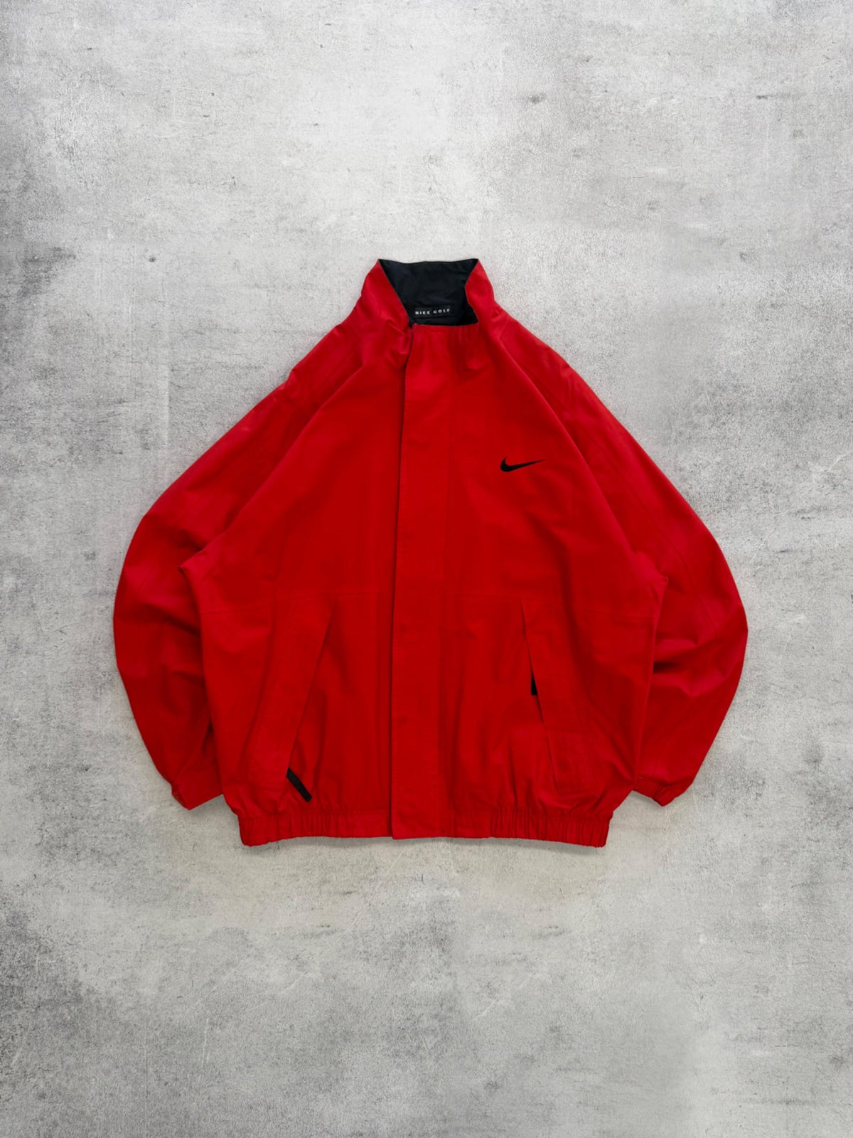 Vintage Nike Golf Windbreaker Jacket - L