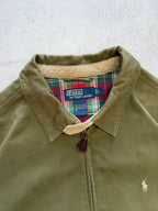Vintage Polo Ralph Lauren Harrington Jacket - L