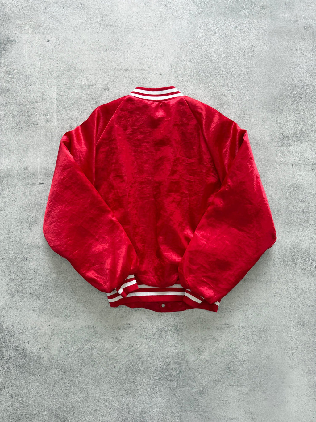 Vintage Pla-Jac Dunbrooke Bomber Jacket - L