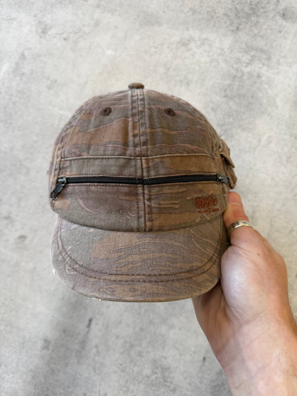 Mossimo Camo Cadet Cap