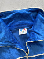 Vintage Levi's USA Olympic Track Jacket - S