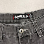 Avirex Denim Shorts - W36