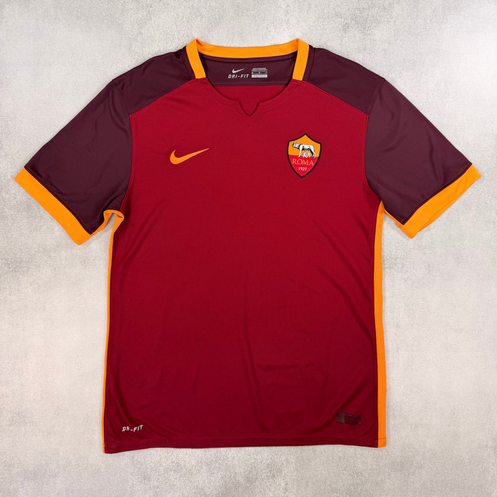 Nike AS Roma Jersey - M