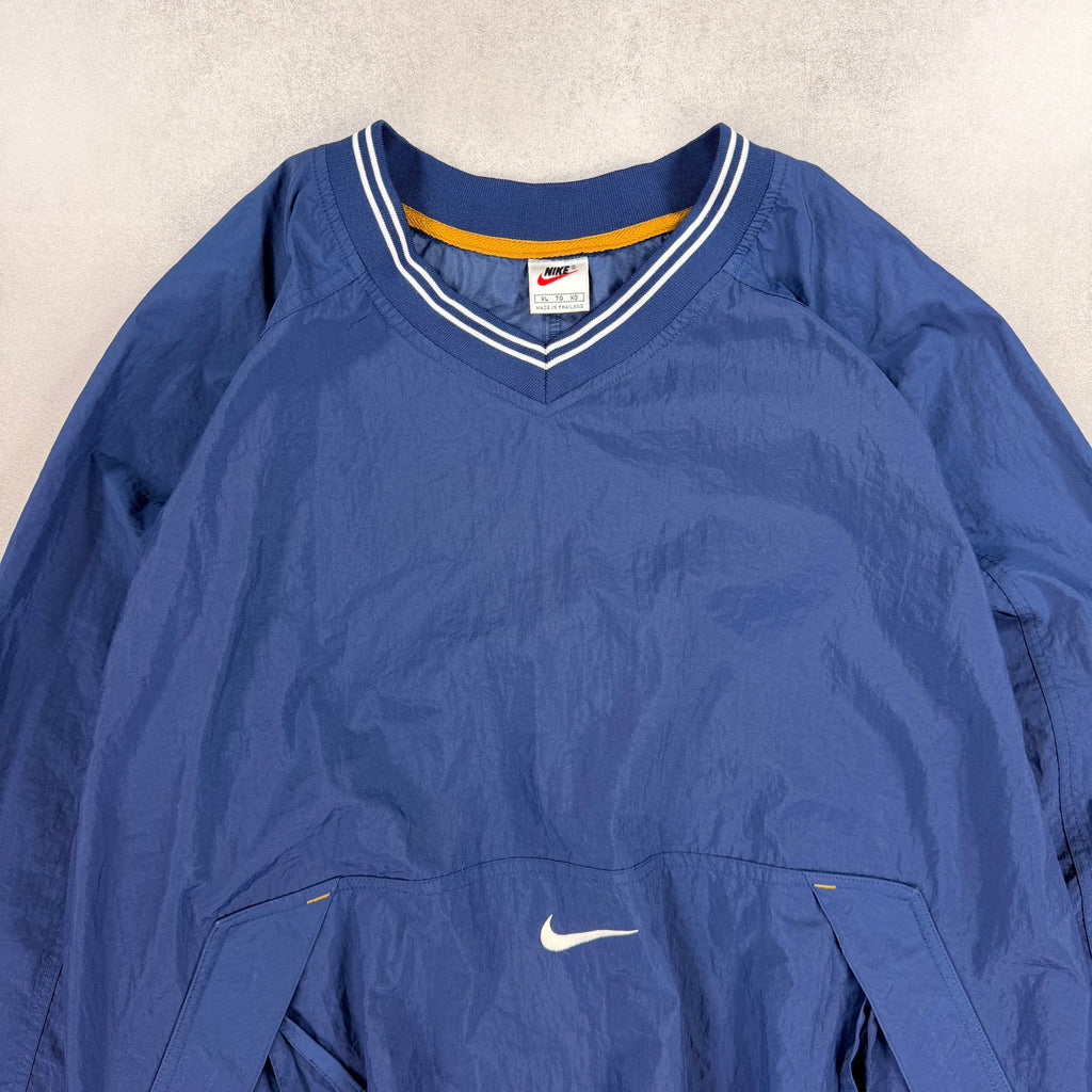 Nike Vintage Windbreaker Pullover - XL