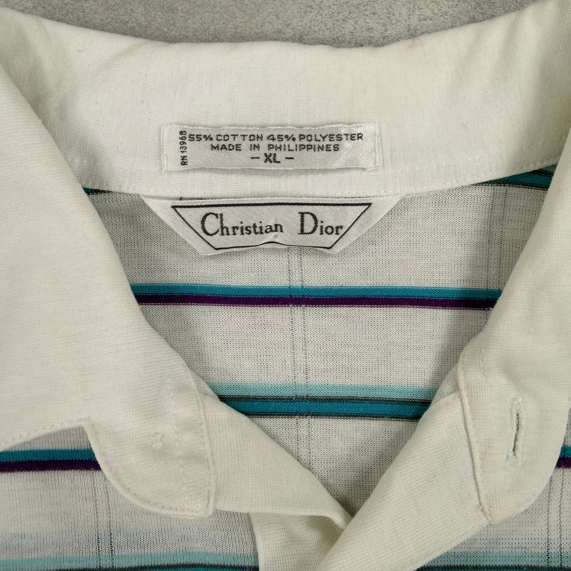 Christian Dior Polo - XL