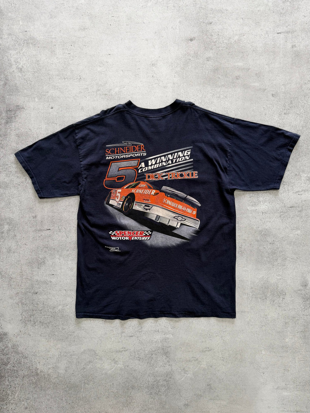 Gildan Dick Trickle Racing T-shirt - XL