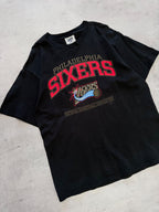 Lee Sport Philadelphia 76ers T-Shirt - XL